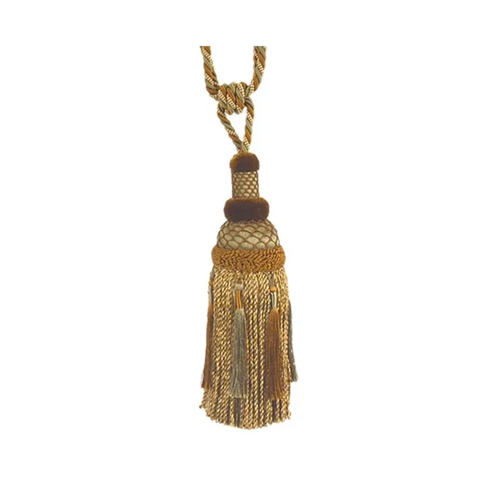 RM Coco T1030 TIEBACK TASSEL TIEBACK TASSEL 101