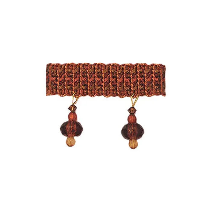 RM Coco T1095 BEADED FRINGE MOROCCAN SPIC