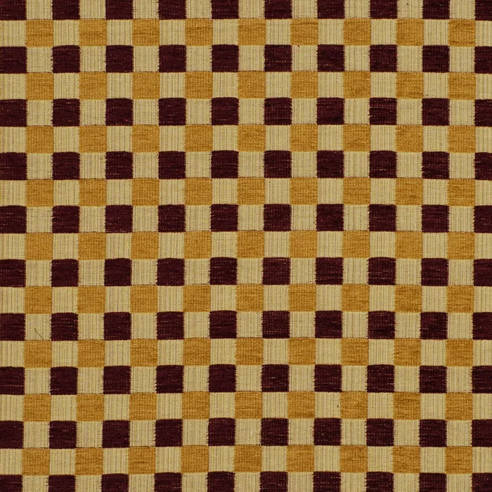Robert Allen Woven Boxes | Aged Gold Upholstery – 036904