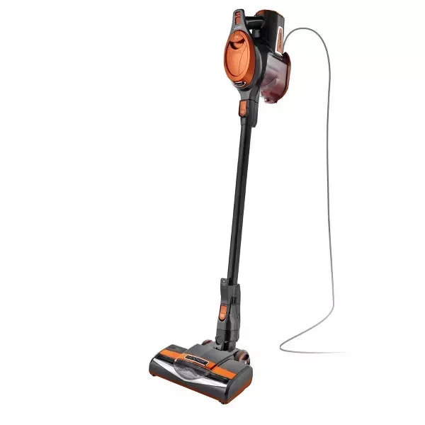 Rocket Light Corded Stick Vacuum -Pet Hair Pick Up, Swivel Head, Converts to Handheld
