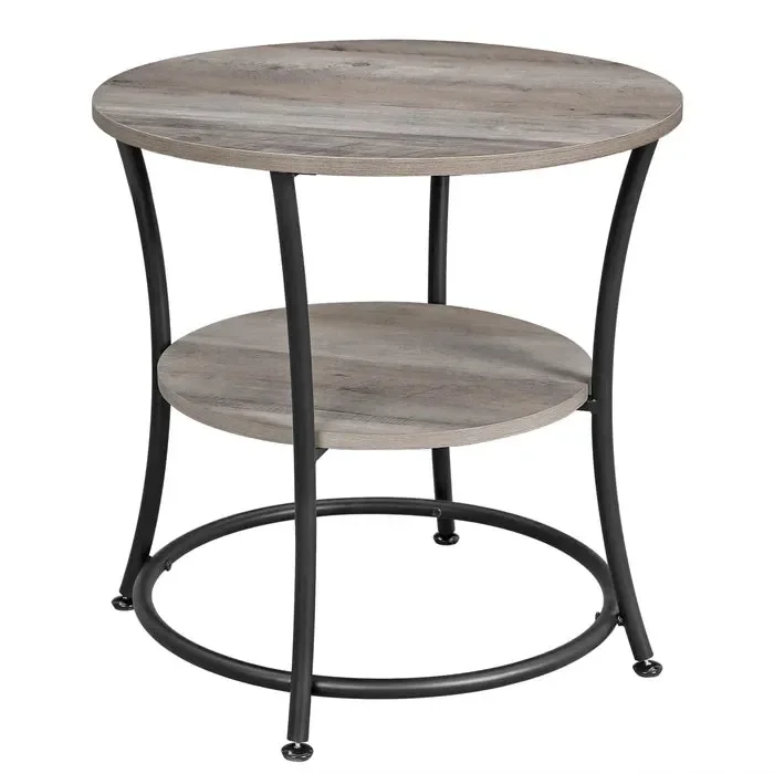 Rolande 21.7” Tall End Table