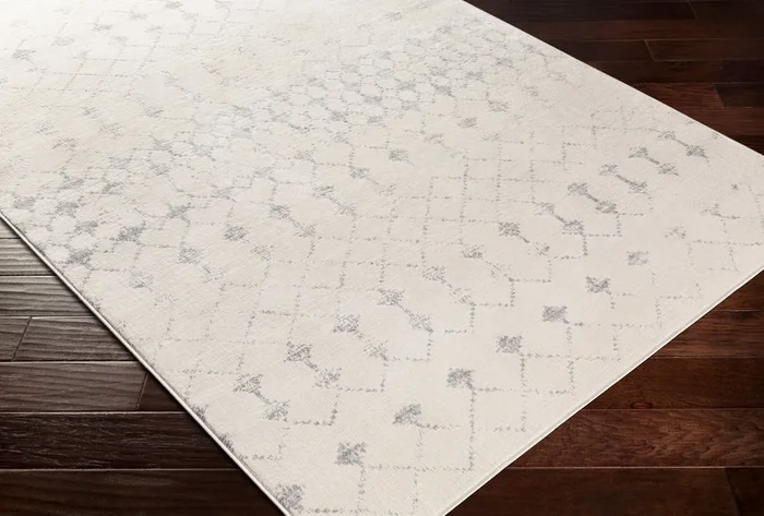 Roma ROM-2334 9′ x 12′ Machine Woven Area Rug