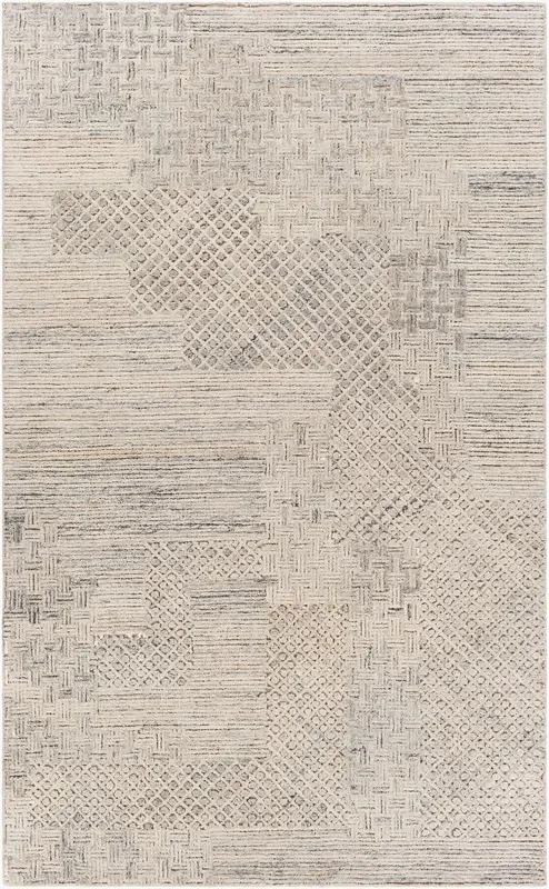Rosario ROA-2304 9′ x 12′ Handmade Area Rug