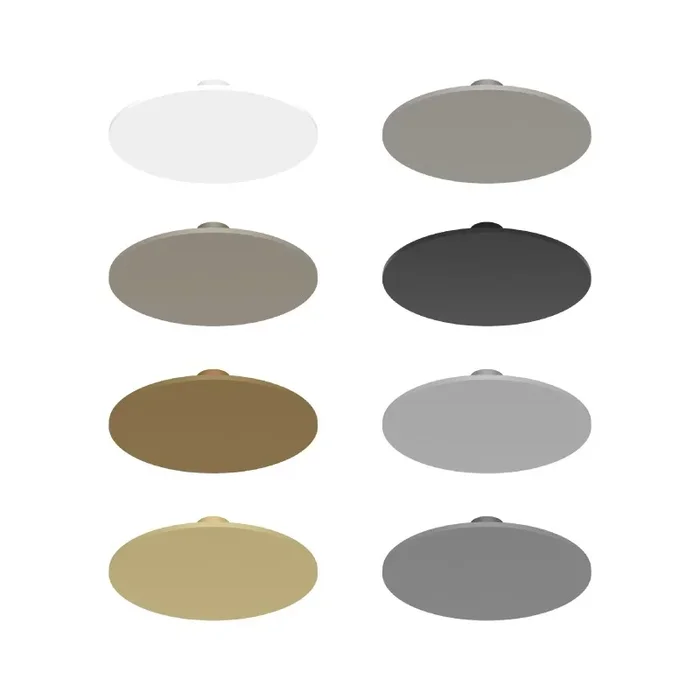 Rotaliana Collide H2 led wall or ceiling lamp