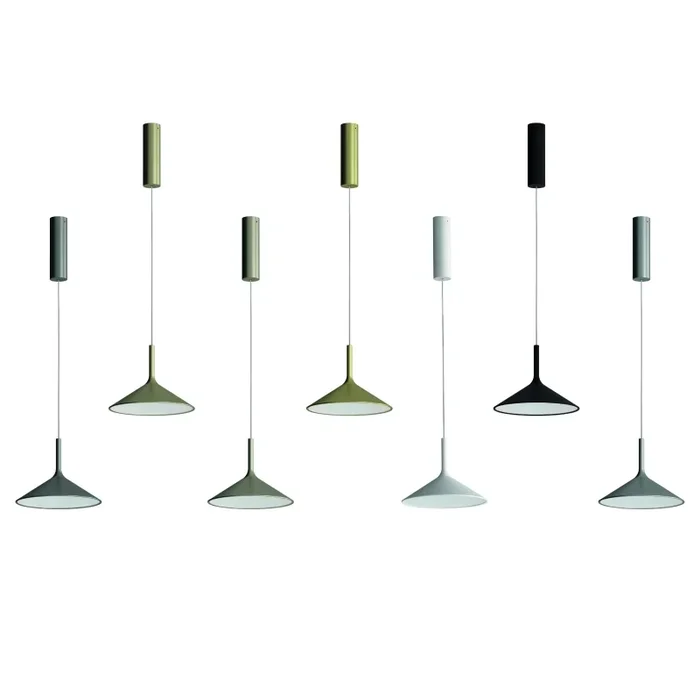 Rotaliana Dry H1 suspension lamp