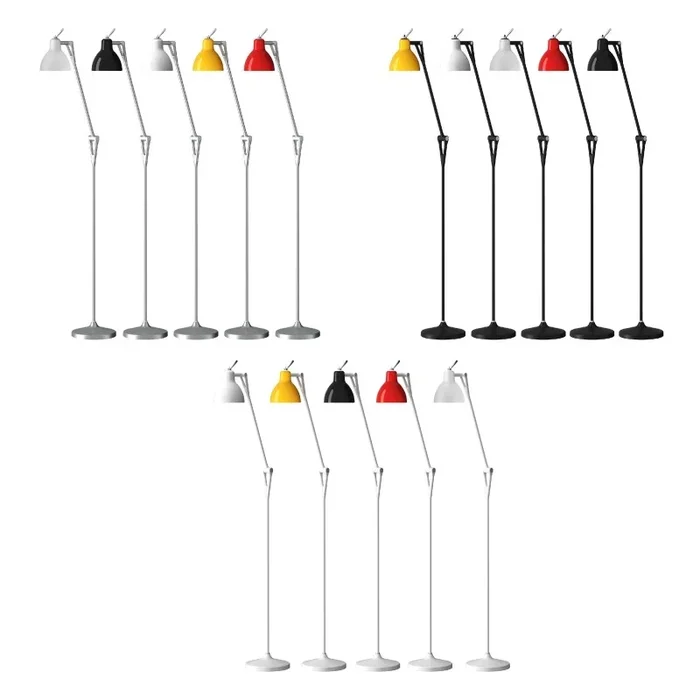 Rotaliana Luxy F1 floor lamp