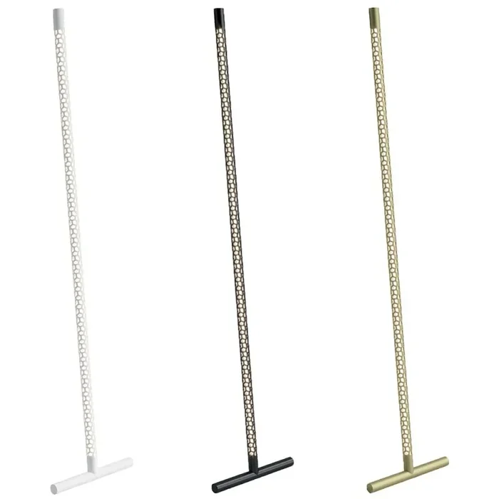 Rotaliana Squiggle F1 Tubular LED Dimmable Floor Lamp