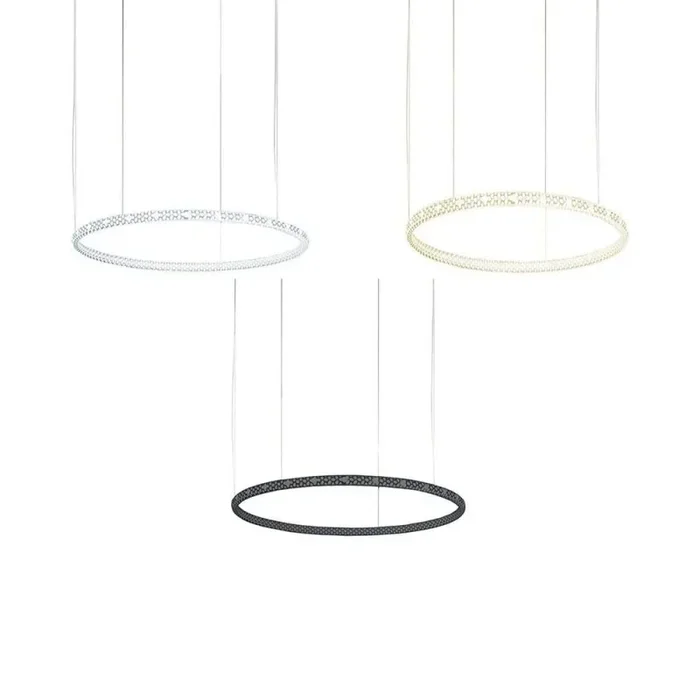 Rotaliana Squiggle H1 Circular LED Suspension Lamp