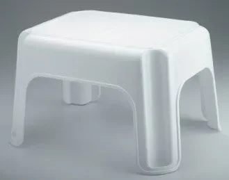 Roughneck 1-Step Step Stool with 200 lb. Load Capacity HB224