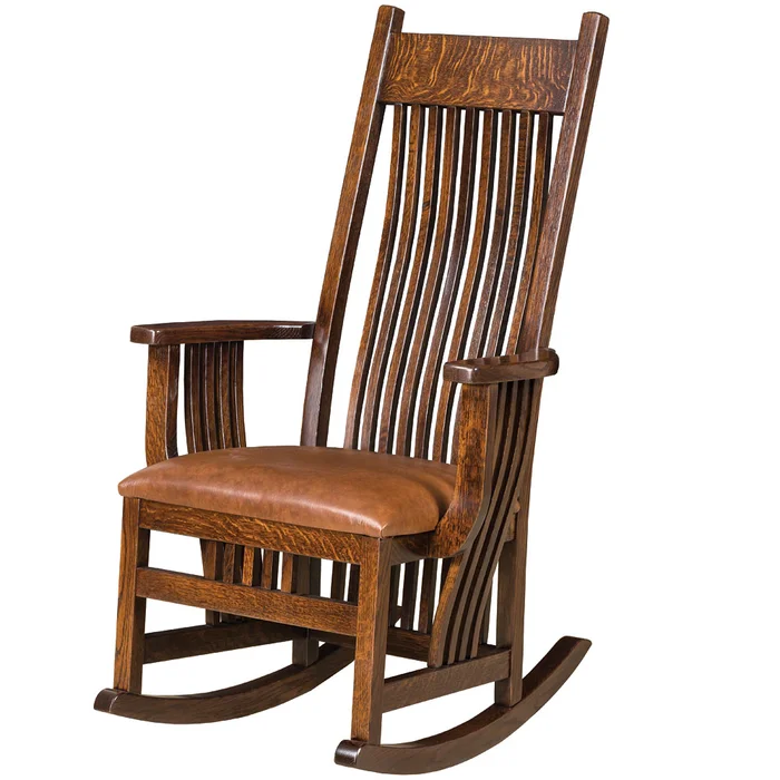 Royal Mission Amish Rocker