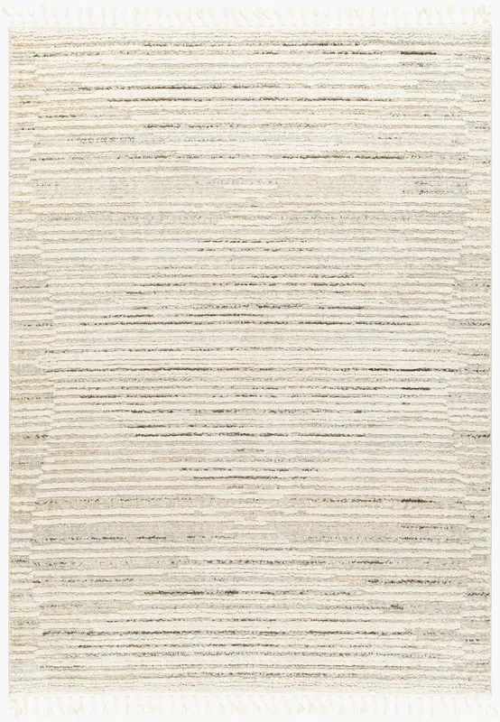 Rudy RDY-2305 9′ x 12′ Machine Woven Area Rug