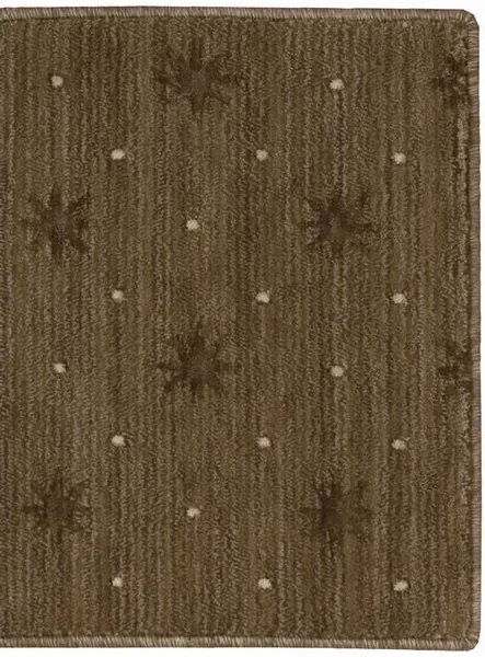 Rugs Done Right Custom Cosmopolitan C95F Cocoa Rug