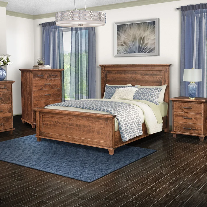 Sabine Amish Bedroom Furniture Set