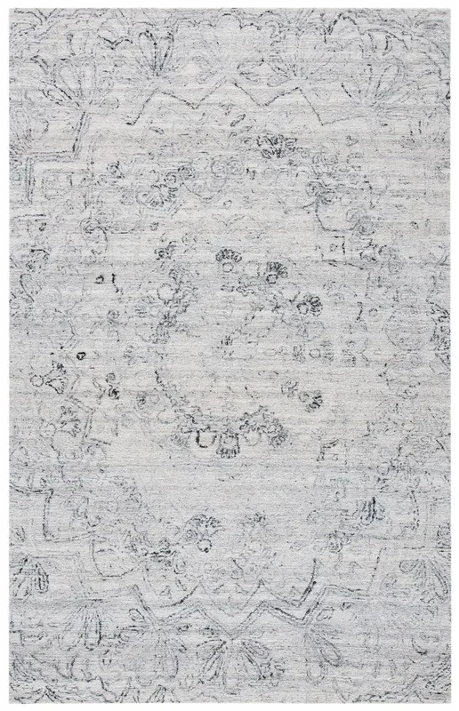 Safavieh Clearance Abstract ABT145A Ivory Rug