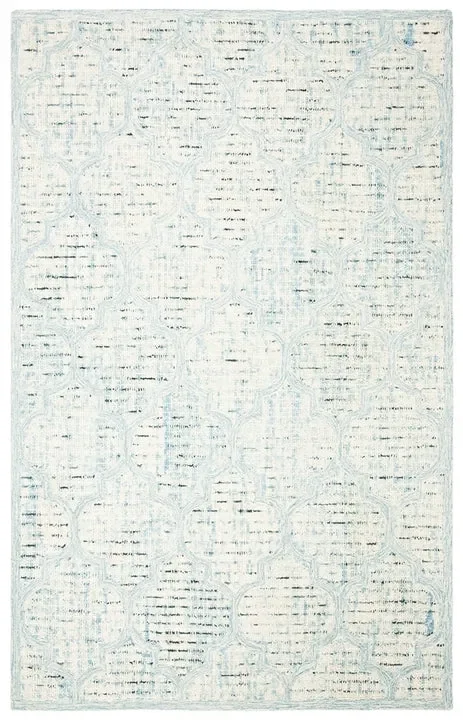 Safavieh Clearance Abstract ABT474K Ivory Rug