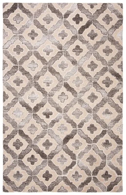 Safavieh Clearance Abstract ABT634B Beige Rug