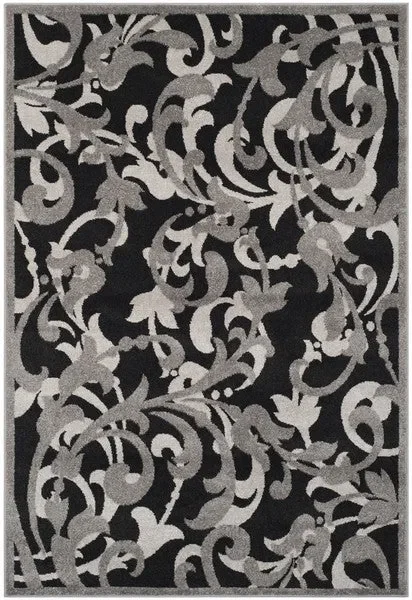 Safavieh Clearance Amherst AMT428G Anthracite Rug