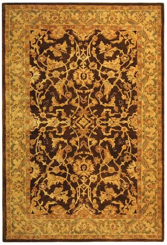 Safavieh Clearance Anatolia AN545B Brown Rug