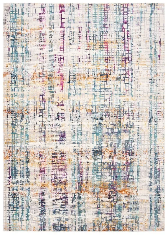 Safavieh Clearance Aria ARA720A Ivory Rug