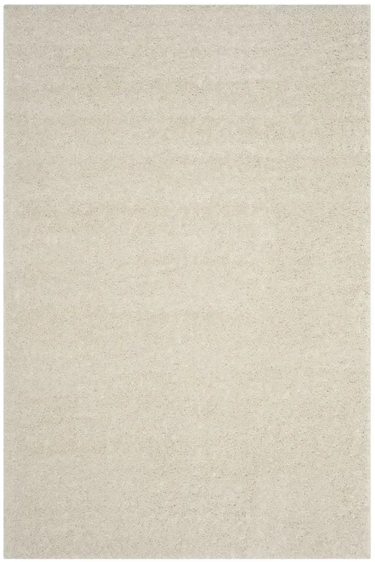Safavieh Clearance Arizona Shag ASG820A Creme Rug
