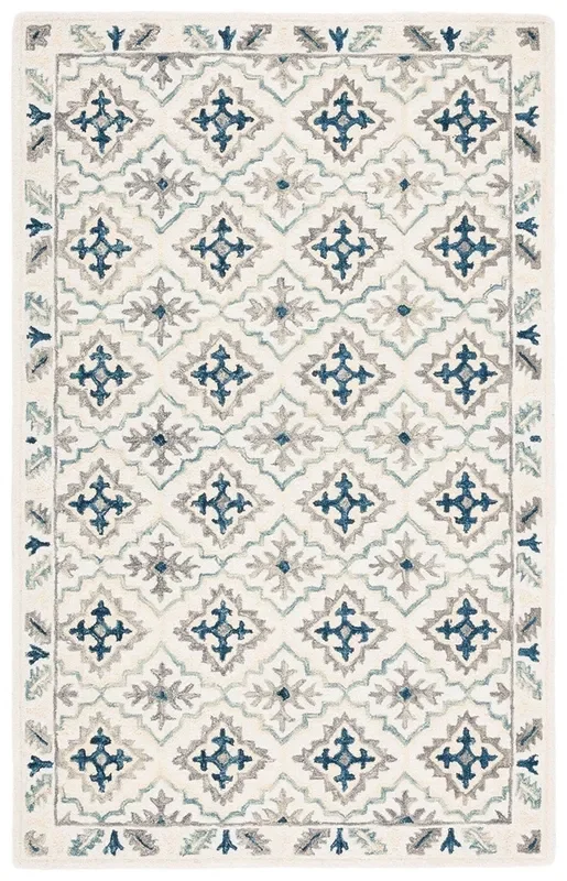 Safavieh Clearance Aspen APN140A Ivory Rug