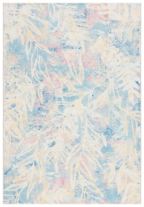 Safavieh Clearance Barbados BAR512M Light Blue Rug