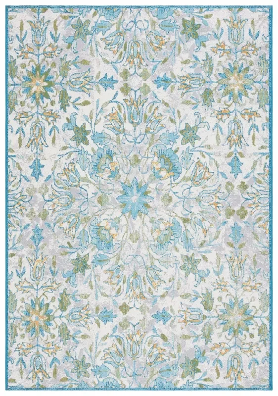 Safavieh Clearance Barbados BAR513M Ivory Rug