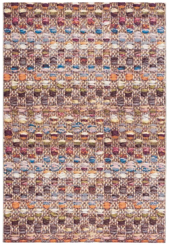 Safavieh Clearance Barbados BAR546V Purple Rug