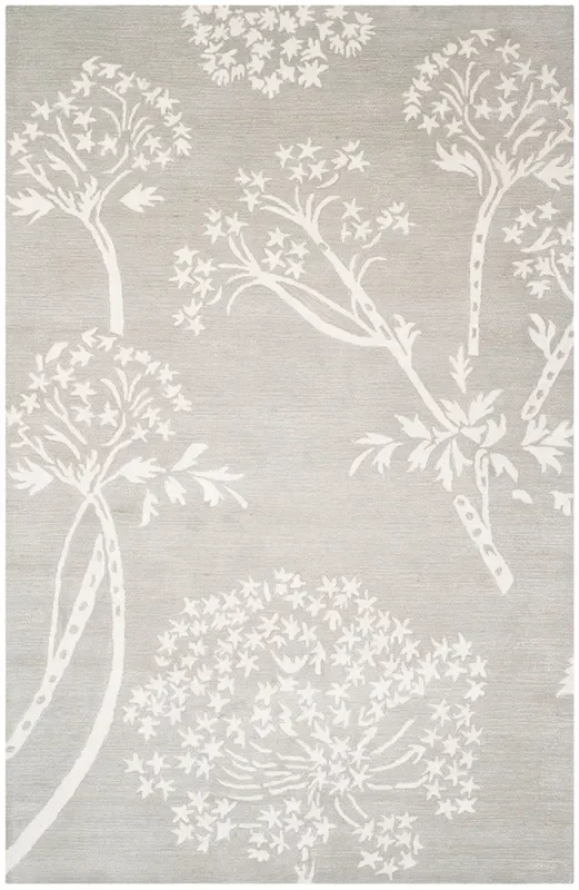 Safavieh Clearance Bella BEL131B Slate Gray Rug