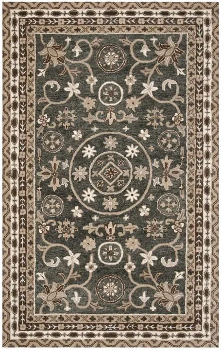 Safavieh Clearance Bella BEL674A Brown Rug
