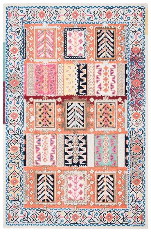 Safavieh Clearance Bellagio BLG620A Ivory Rug