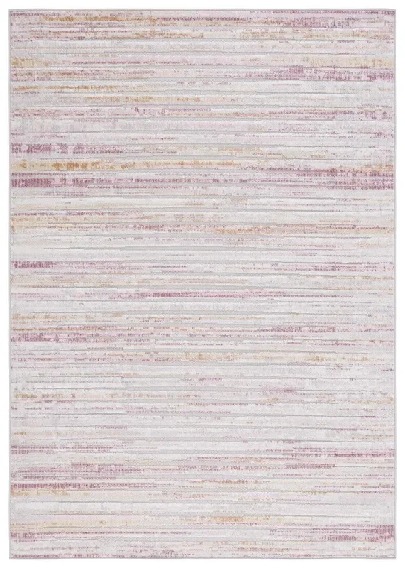 Safavieh Clearance Cabana CBN502P Rust Rug