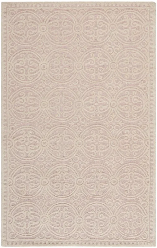Safavieh Clearance Cambridge CAM123M Light Pink Rug