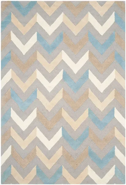 Safavieh Clearance Cambridge CAM580A Grey Rug