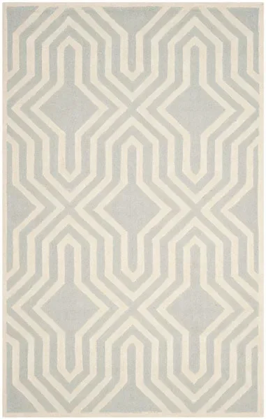 Safavieh Clearance Cambridge CAM724G Light Grey Rug
