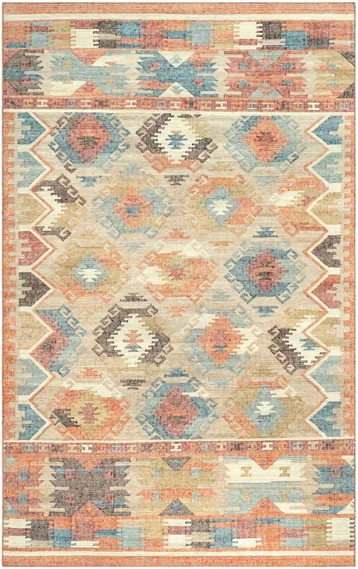 Safavieh Clearance Canyon CNY115A Red Rug