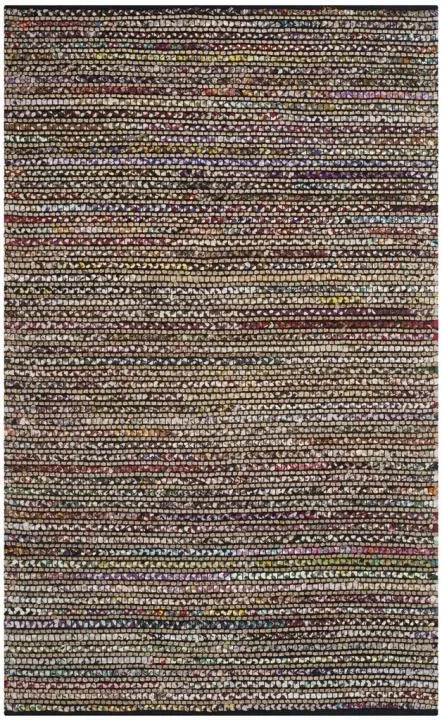 Safavieh Clearance Cape Cod CAP360A Multi Rug