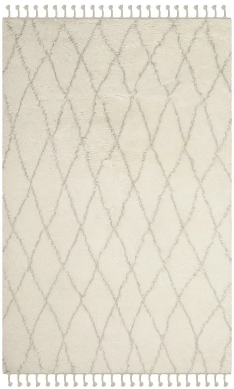 Safavieh Clearance Casablanca CSB145A Ivory Rug