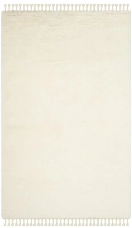 Safavieh Clearance Casablanca CSB150A Ivory Rug