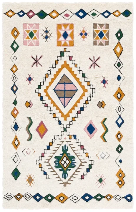 Safavieh Clearance Casablanca CSB921A Ivory Rug