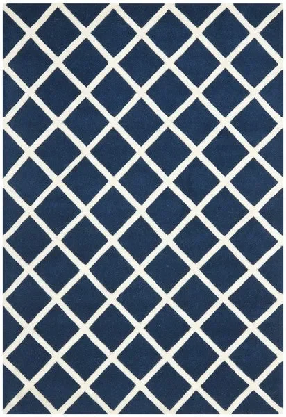 Safavieh Clearance Chatham CHT718C Navy Rug