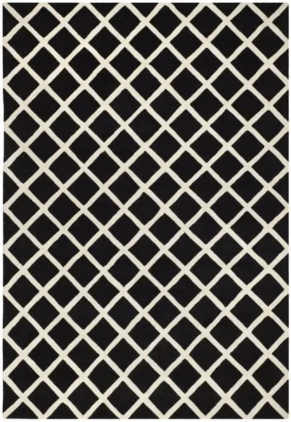 Safavieh Clearance Chatham CHT718K Black Rug