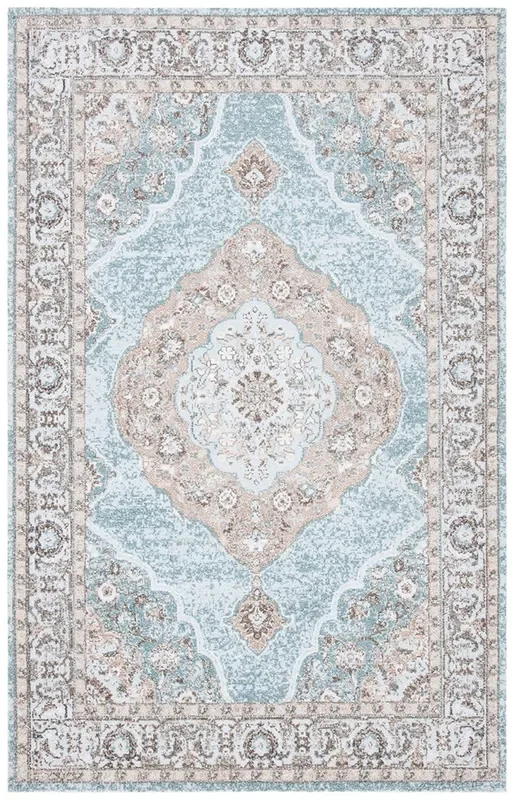 Safavieh Clearance Clv-Classic Vintage CLV202W Sage Rug