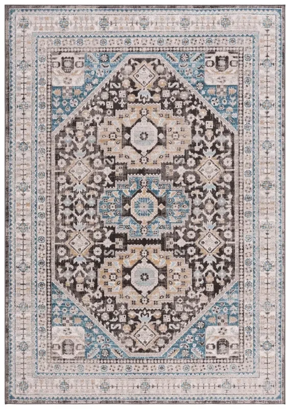 Safavieh Clearance Cornelia CRN211T Blue Rug