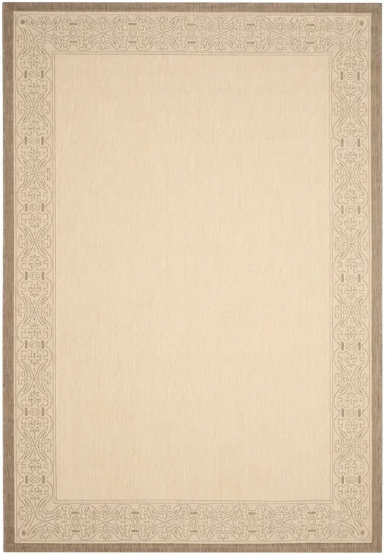 Safavieh Clearance Courtyard CY2099-3001 Natural Rug
