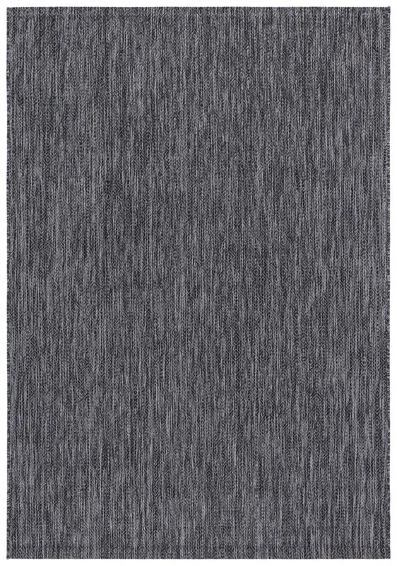 Safavieh Clearance Courtyard CY8520-53722 Black Rug