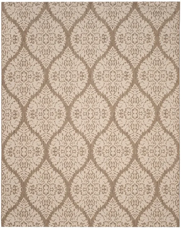 Safavieh Clearance Courtyard CYS2676-232 Brown Rug