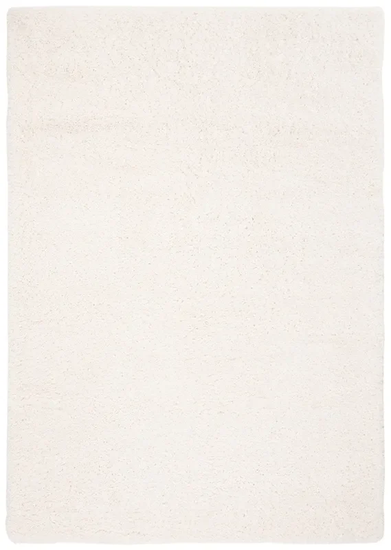 Safavieh Clearance Fontana Shag FNT800A Ivory Rug