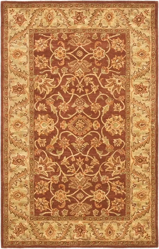 Safavieh Clearance Golden Jaipur GJ250E Rust Rug