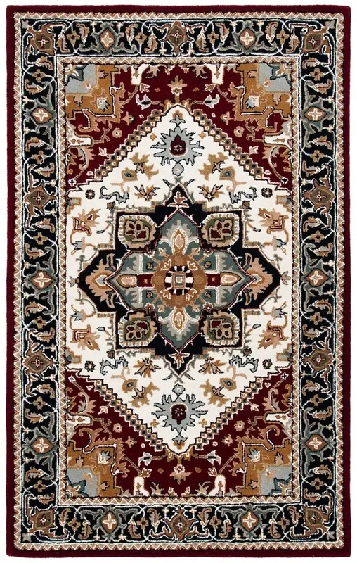 Safavieh Clearance Heritage HG625Q Ivory Rug